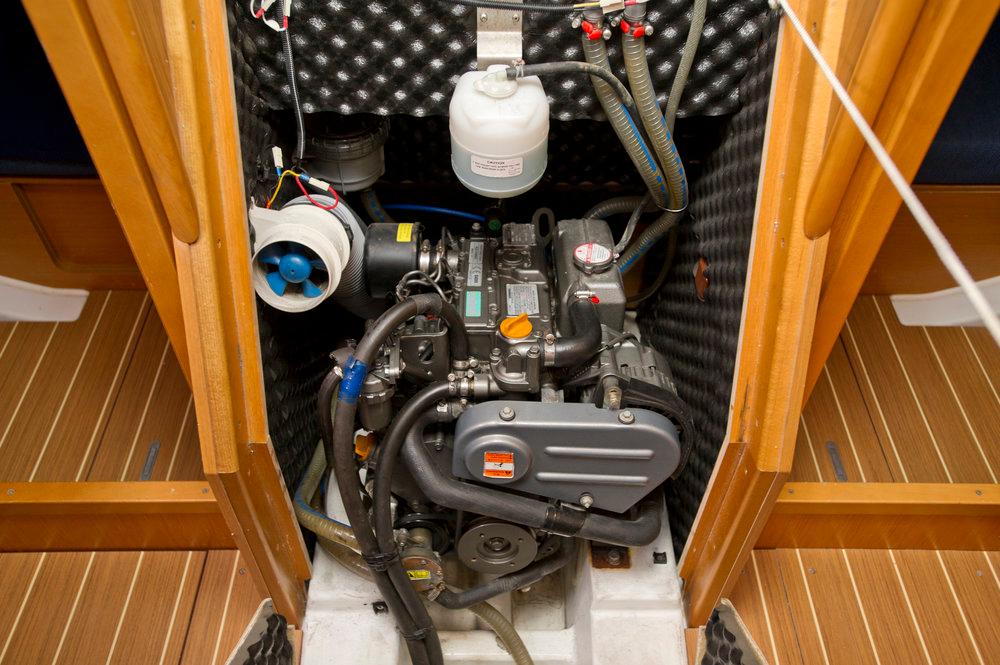 Sun Odyssey 36i, picture 12