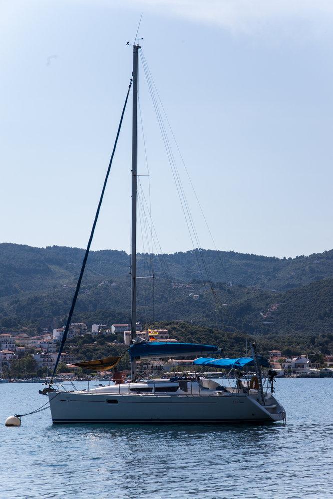 Sun Odyssey 36i, picture 3