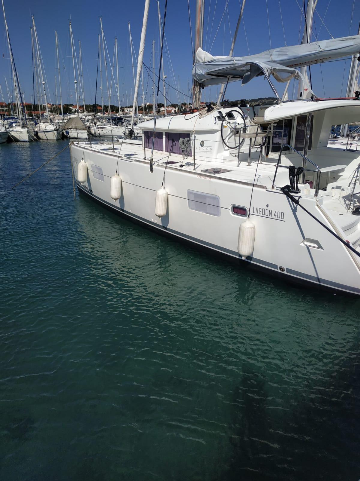 Lagoon 400 - 4 + 2 cab., picture 9