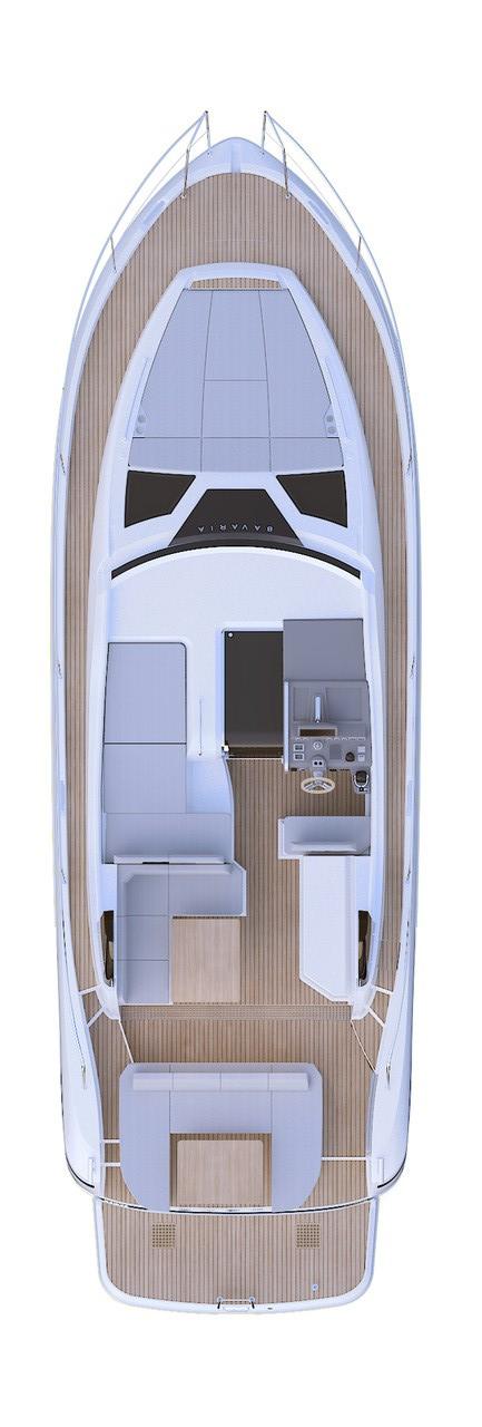 Bavaria SR41, picture 3