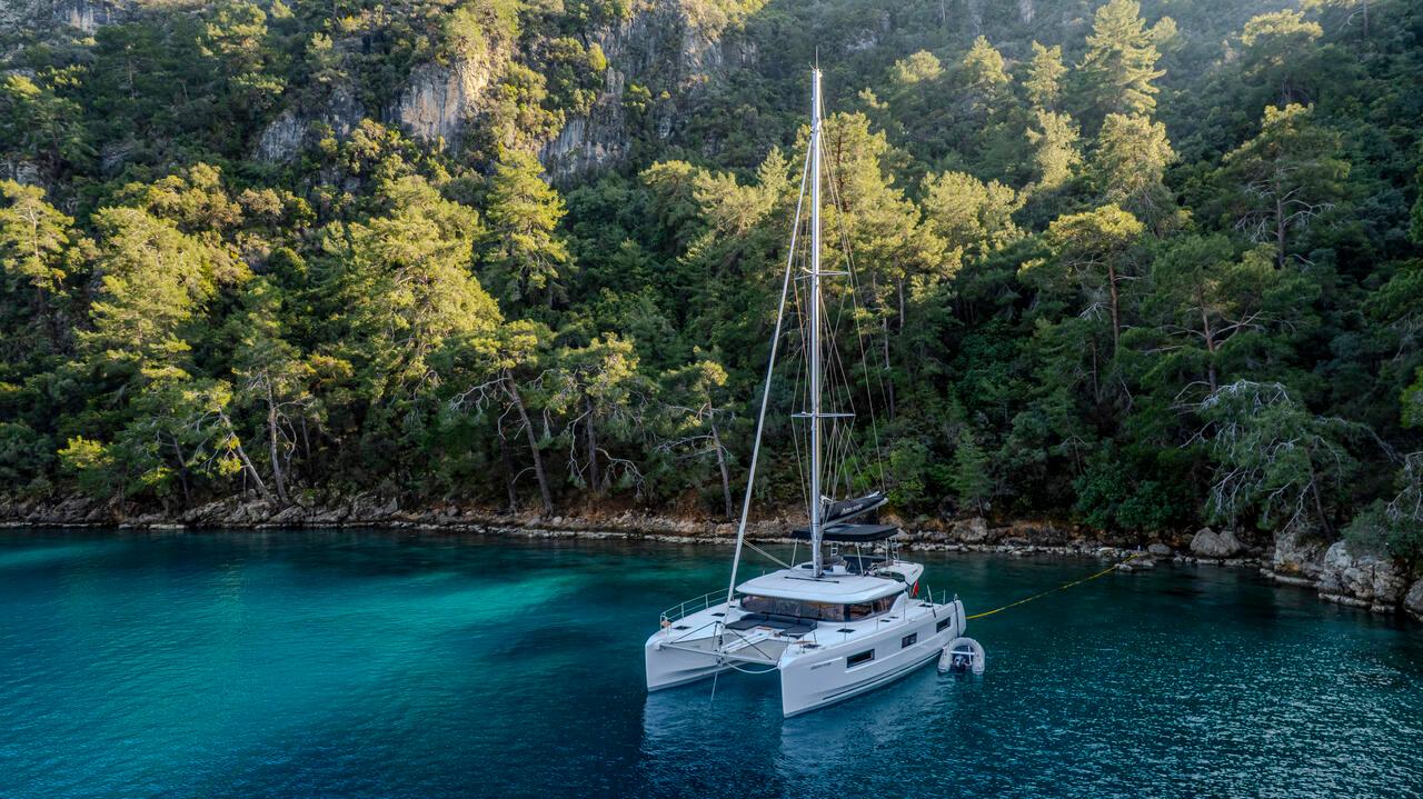 Lagoon 46 - 4 + 2 cab., picture 7