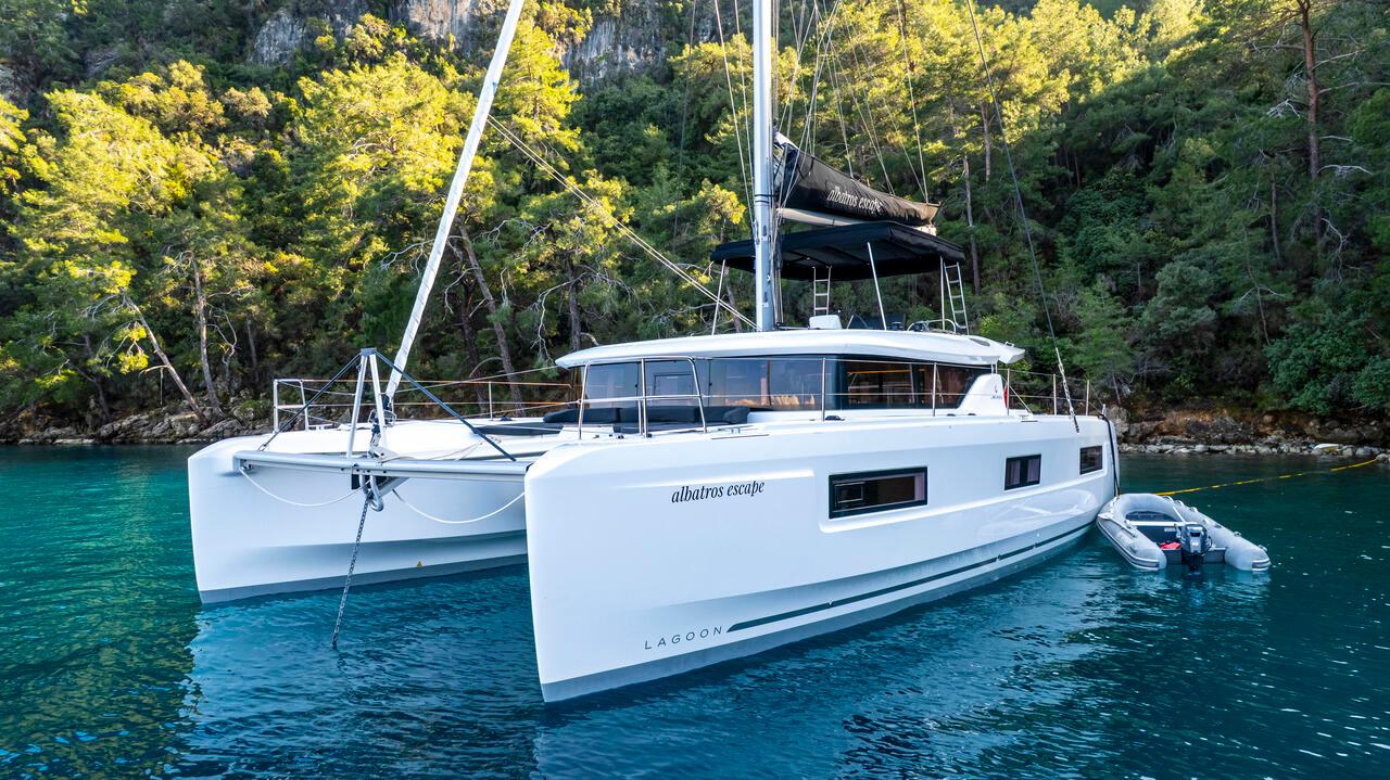 Lagoon 46 - 4 + 2 cab., picture 6