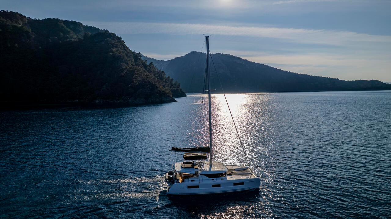 Lagoon 46 - 4 + 2 cab., picture 9