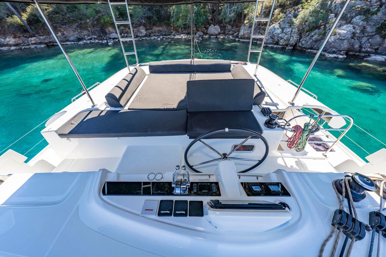 Lagoon 46 - 4 + 2 cab., picture 10