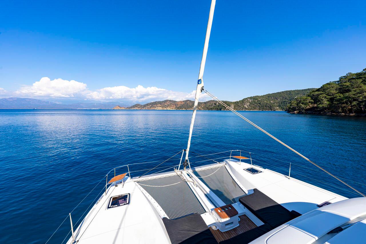 Lagoon 46 - 4 + 2 cab., picture 11