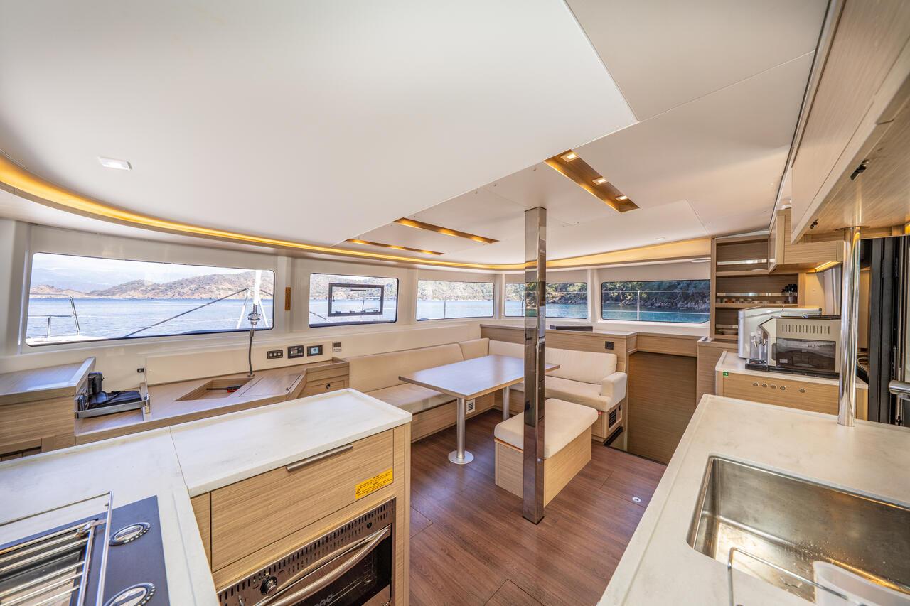 Lagoon 46 - 4 + 2 cab., picture 15