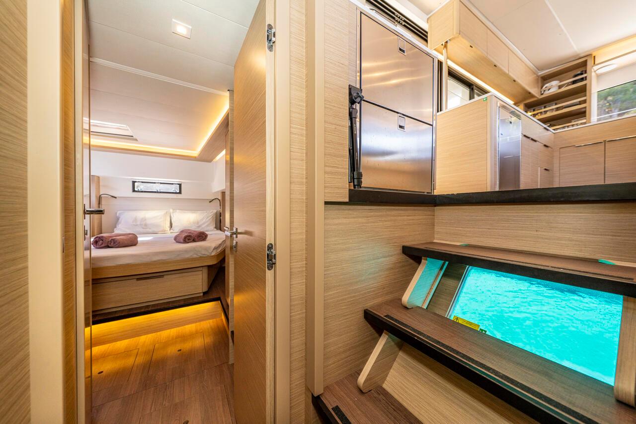 Lagoon 46 - 4 + 2 cab., picture 21