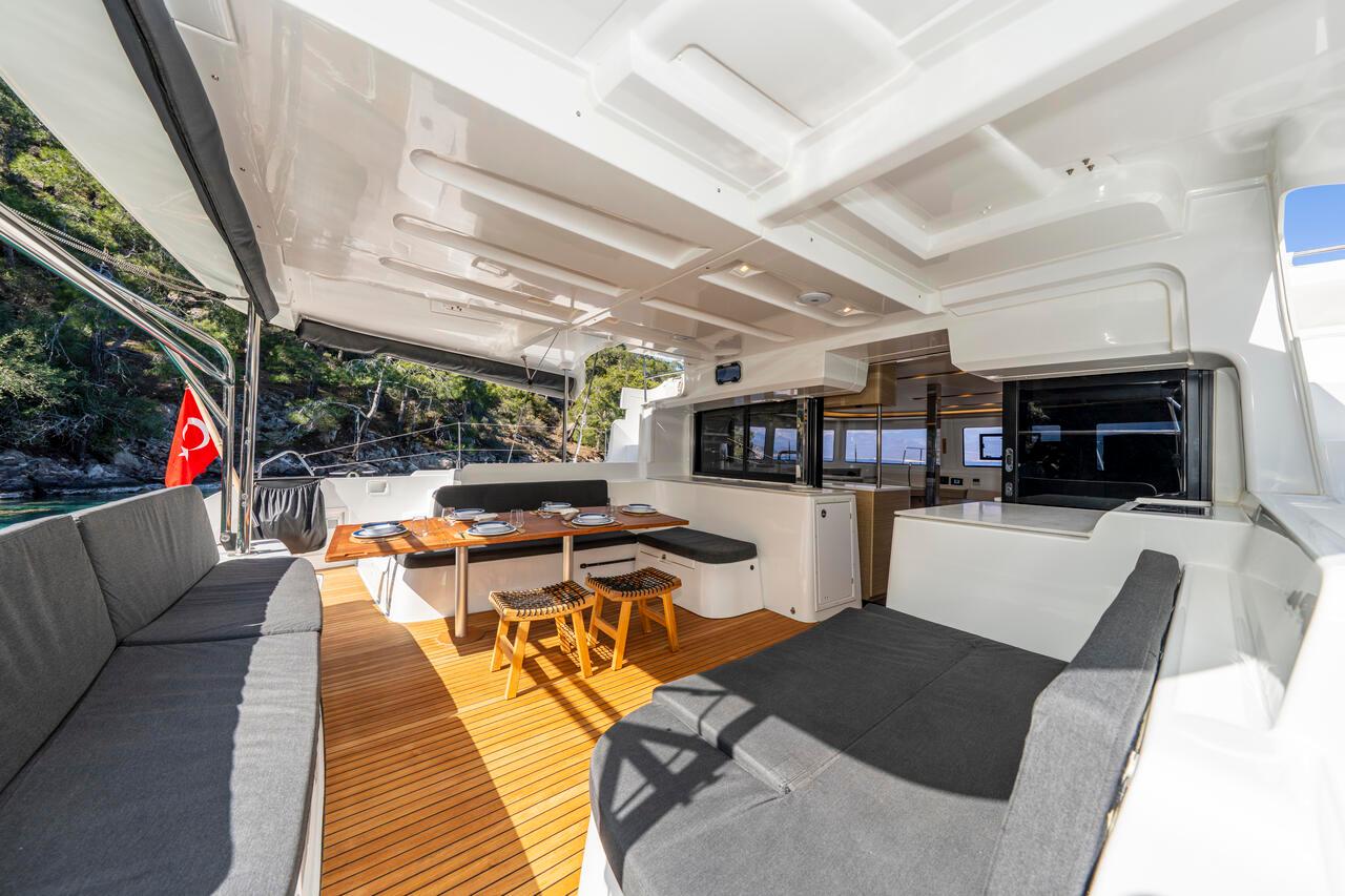 Lagoon 46 - 4 + 2 cab., picture 16