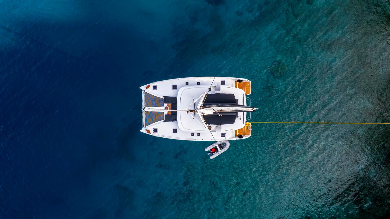 Lagoon 46 - 4 + 2 cab., picture 8