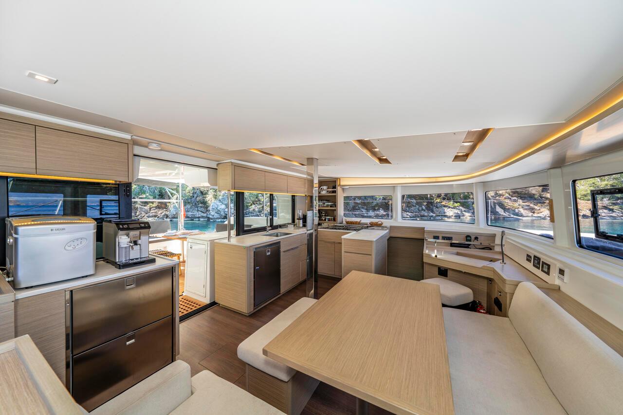 Lagoon 46 - 4 + 2 cab., picture 12