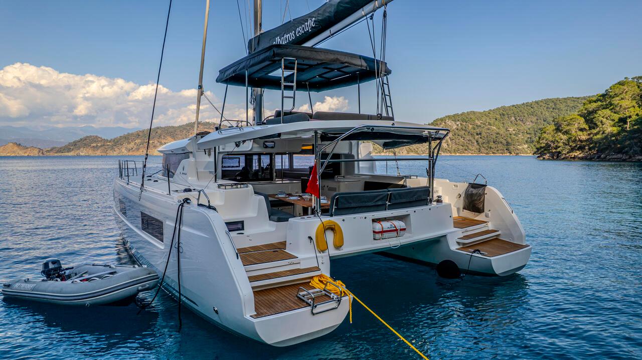 Lagoon 46 - 4 + 2 cab., picture 5