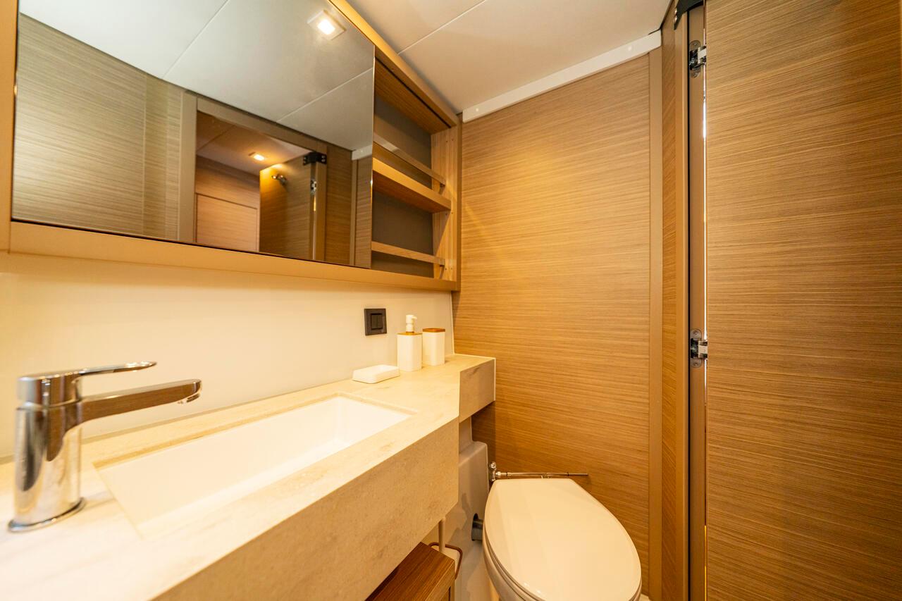 Lagoon 46 - 4 + 2 cab., picture 23