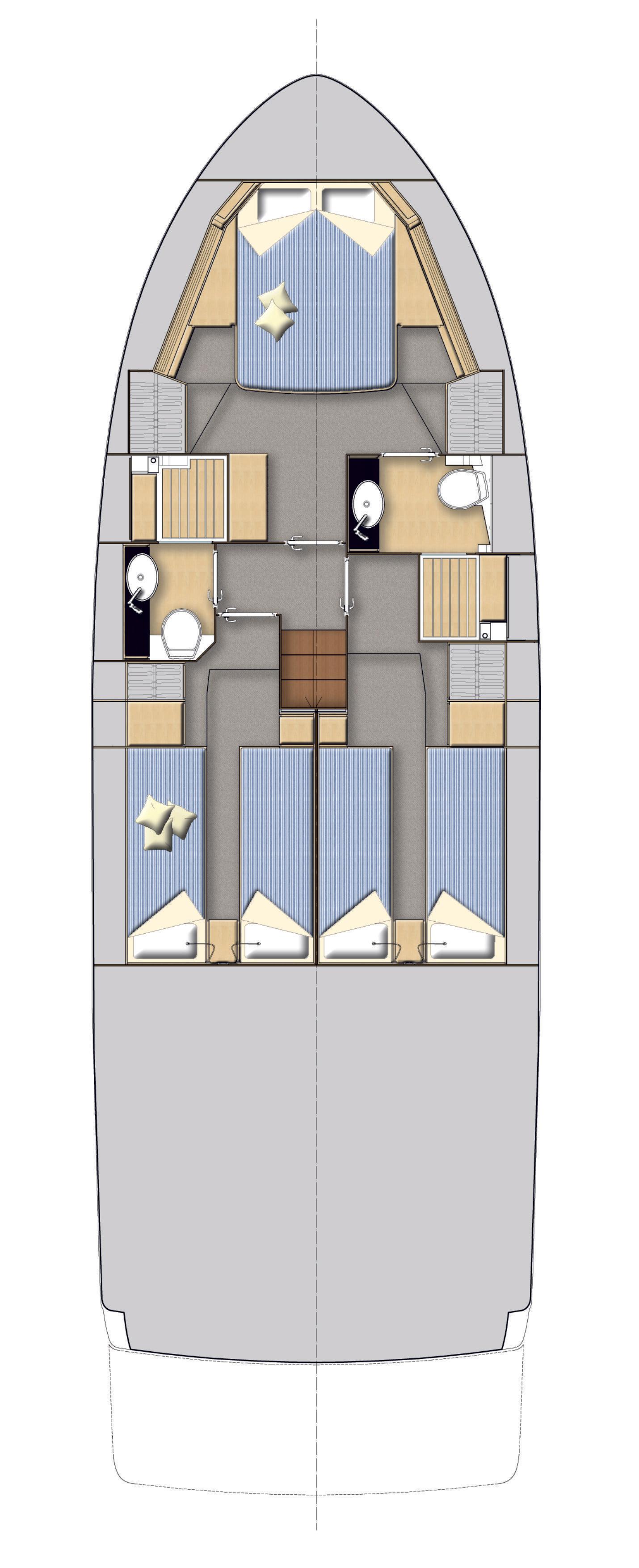 Bavaria Virtess 420 Fly, picture 2