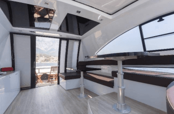 Pearlsea 56 Coupe, picture 7