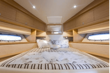 Pearlsea 56 Coupe, picture 11