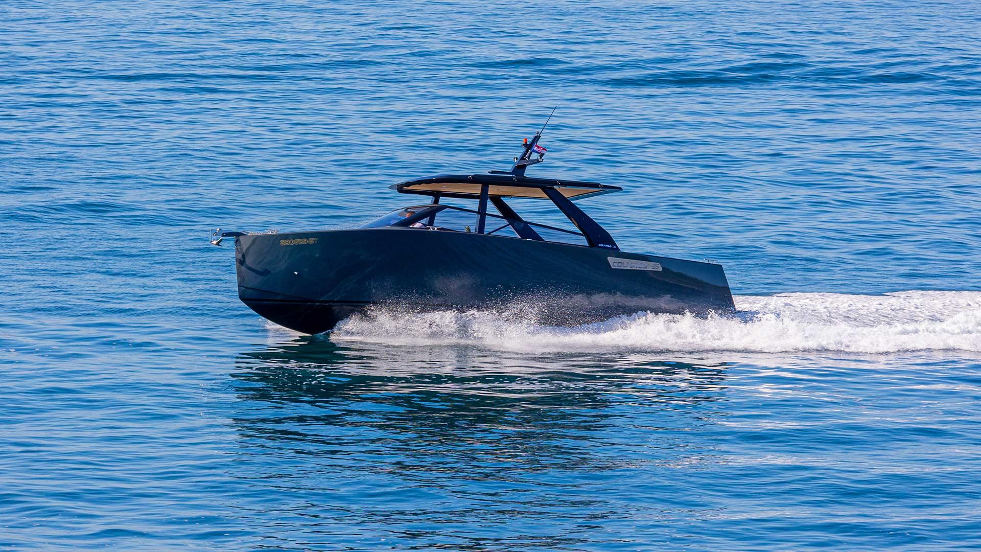 Colnago 35, picture 1