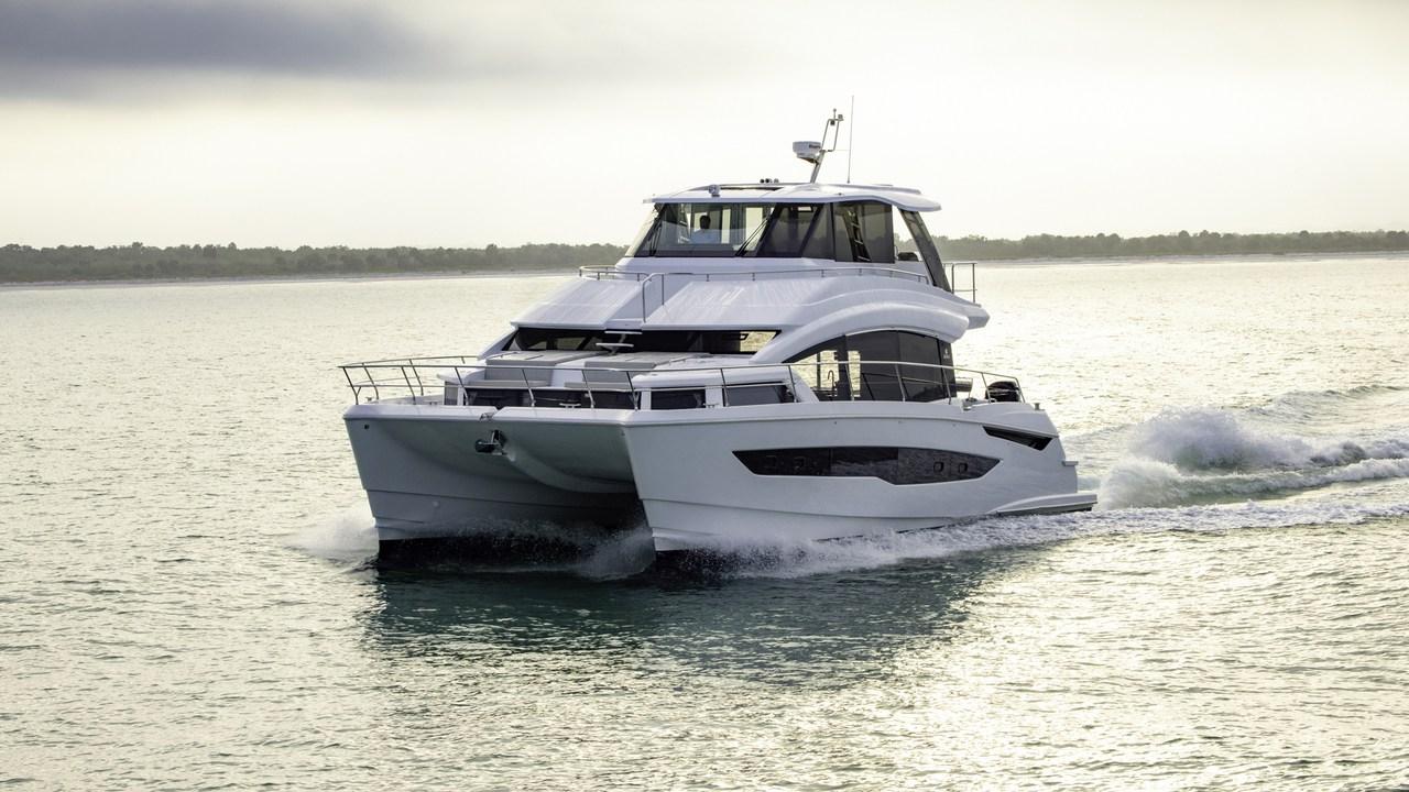 Aquila 54 - 4 + 2 cab. - By My Side, picture 8