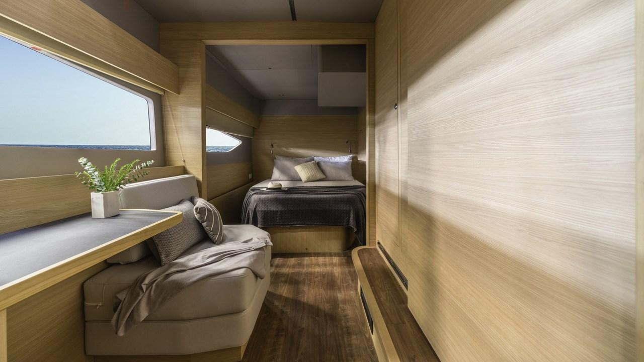 Aquila 54 - 4 + 2 cab. - By My Side, picture 19