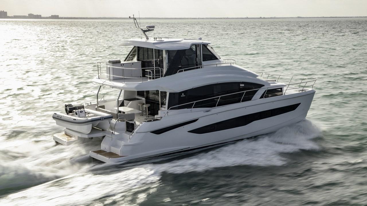 Aquila 54 - 4 + 2 cab. - By My Side, picture 5