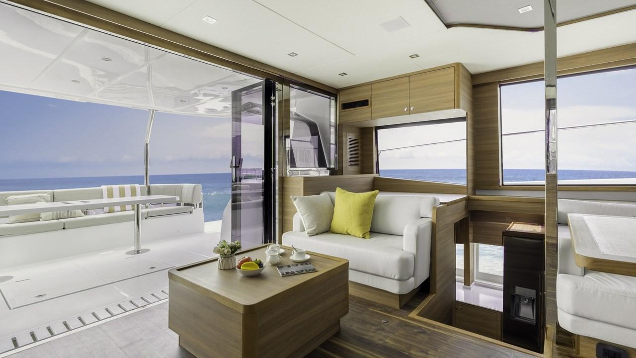 Aquila 54 - 4 + 2 cab. - By My Side, picture 13