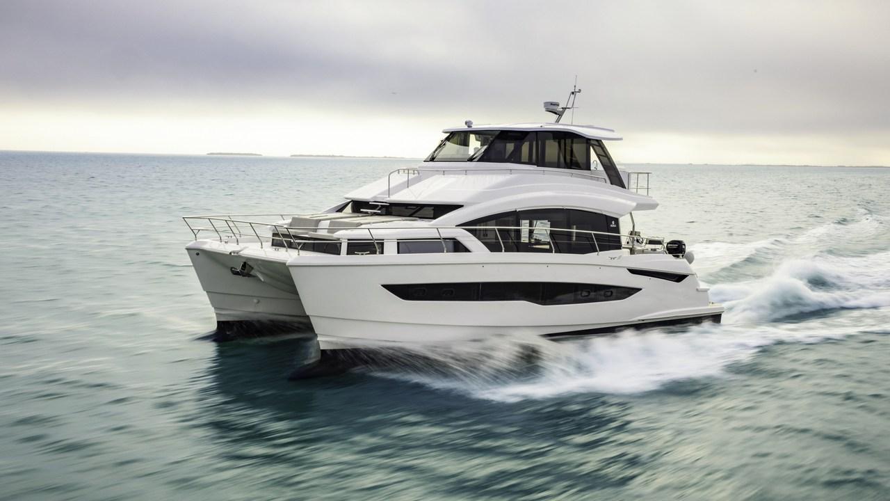 Aquila 54 - 4 + 2 cab. - By My Side, picture 7