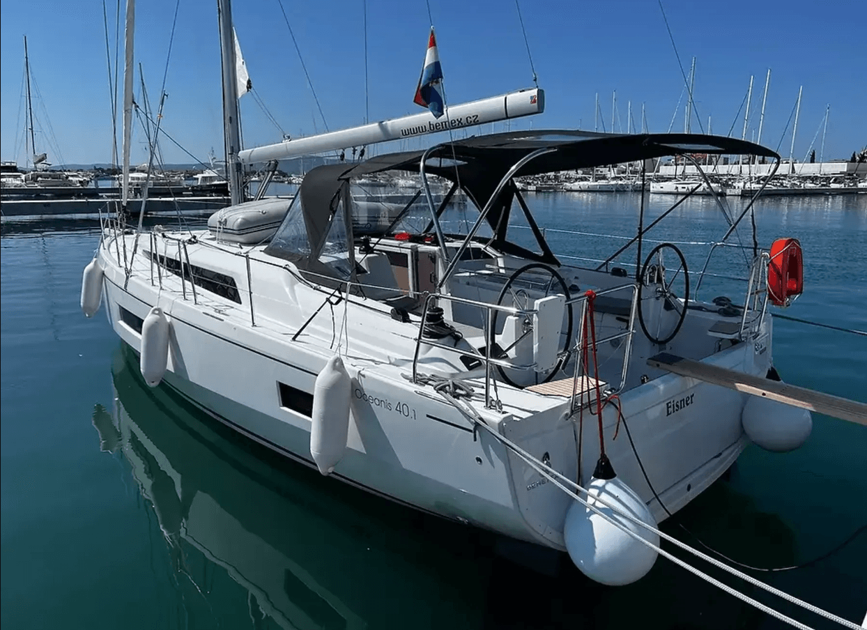 Oceanis 40.1, picture 3