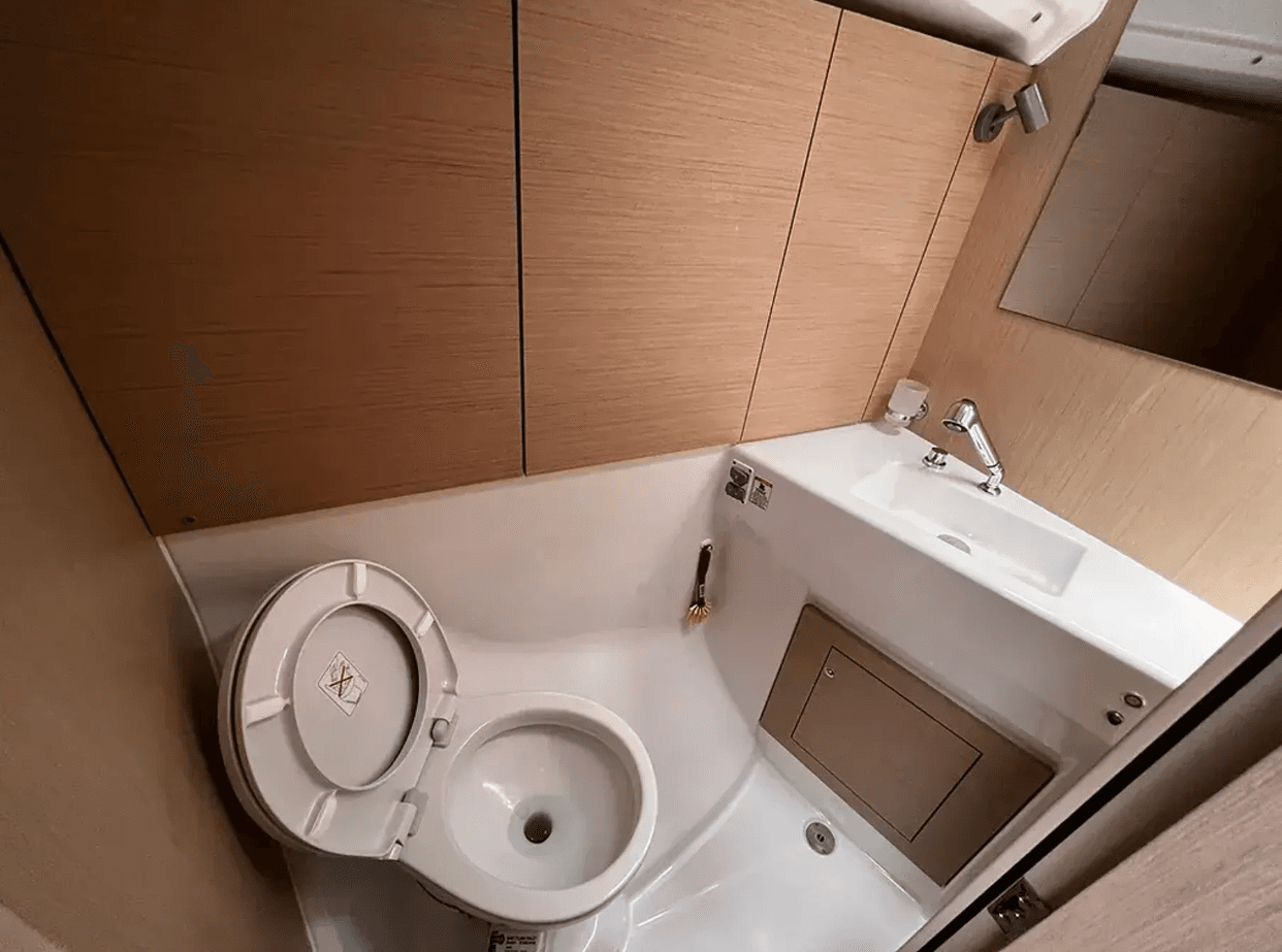 Oceanis 40.1, picture 6