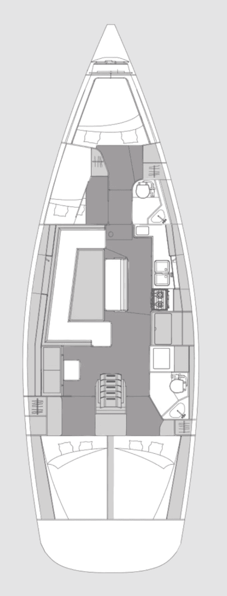 Elan Impression 45.1, picture 2