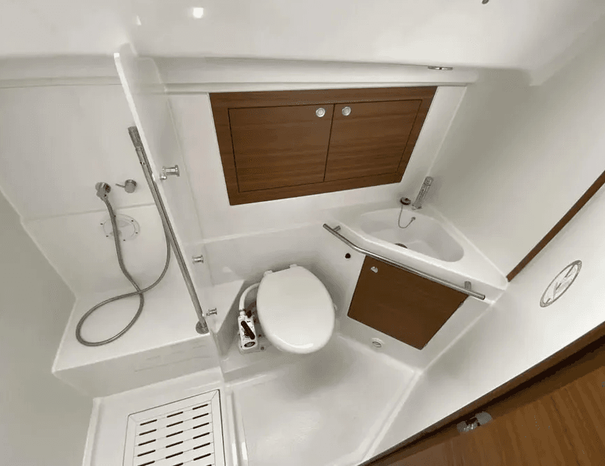 Elan Impression 45.1, picture 9