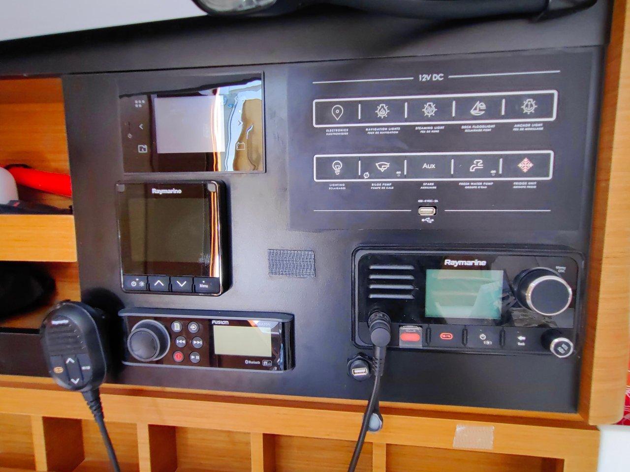 Sun Odyssey 440 - 4 cab., picture 9