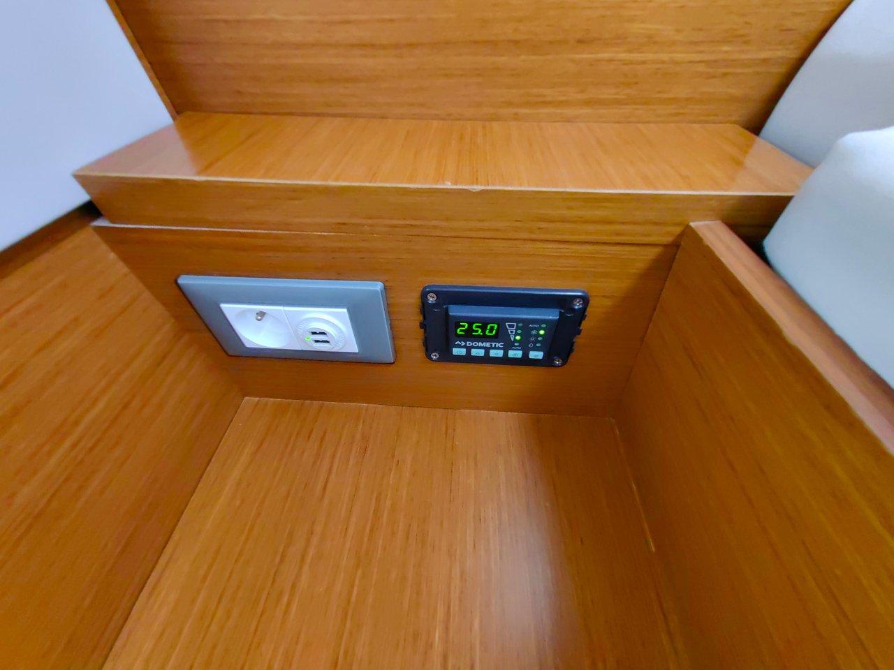 Sun Odyssey 440 - 4 cab., picture 15