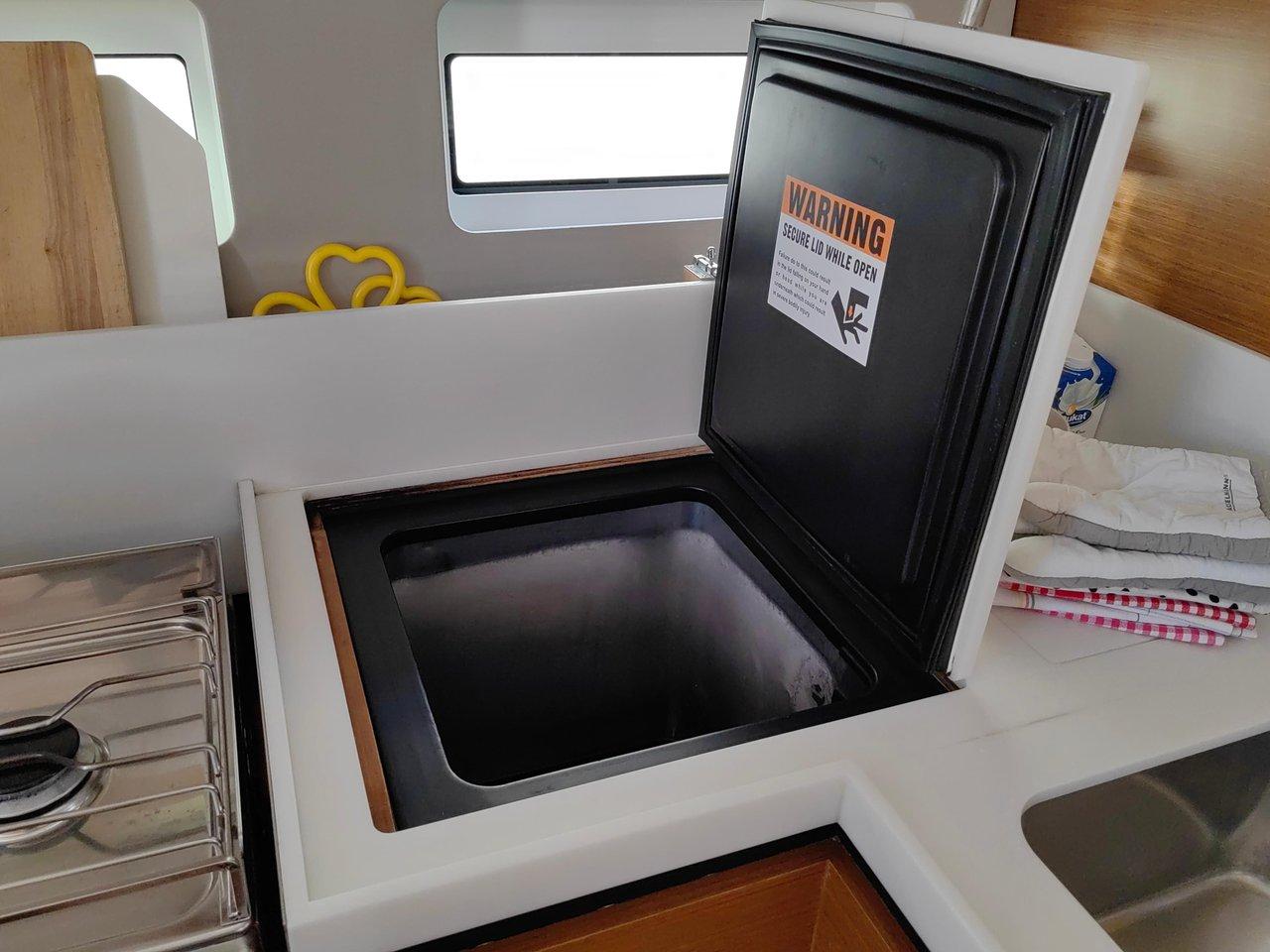 Sun Odyssey 440 - 4 cab., picture 13
