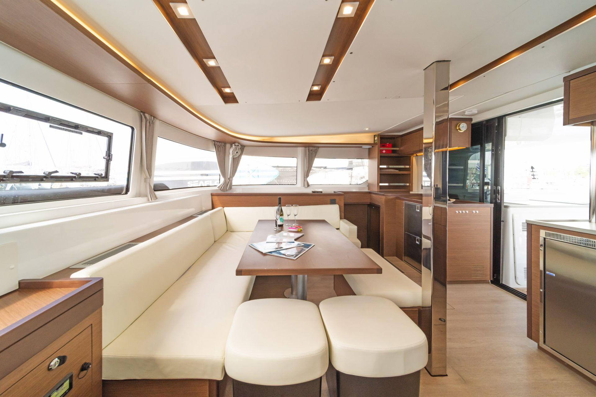 Lagoon 46 - 4 + 2 cab., picture 10