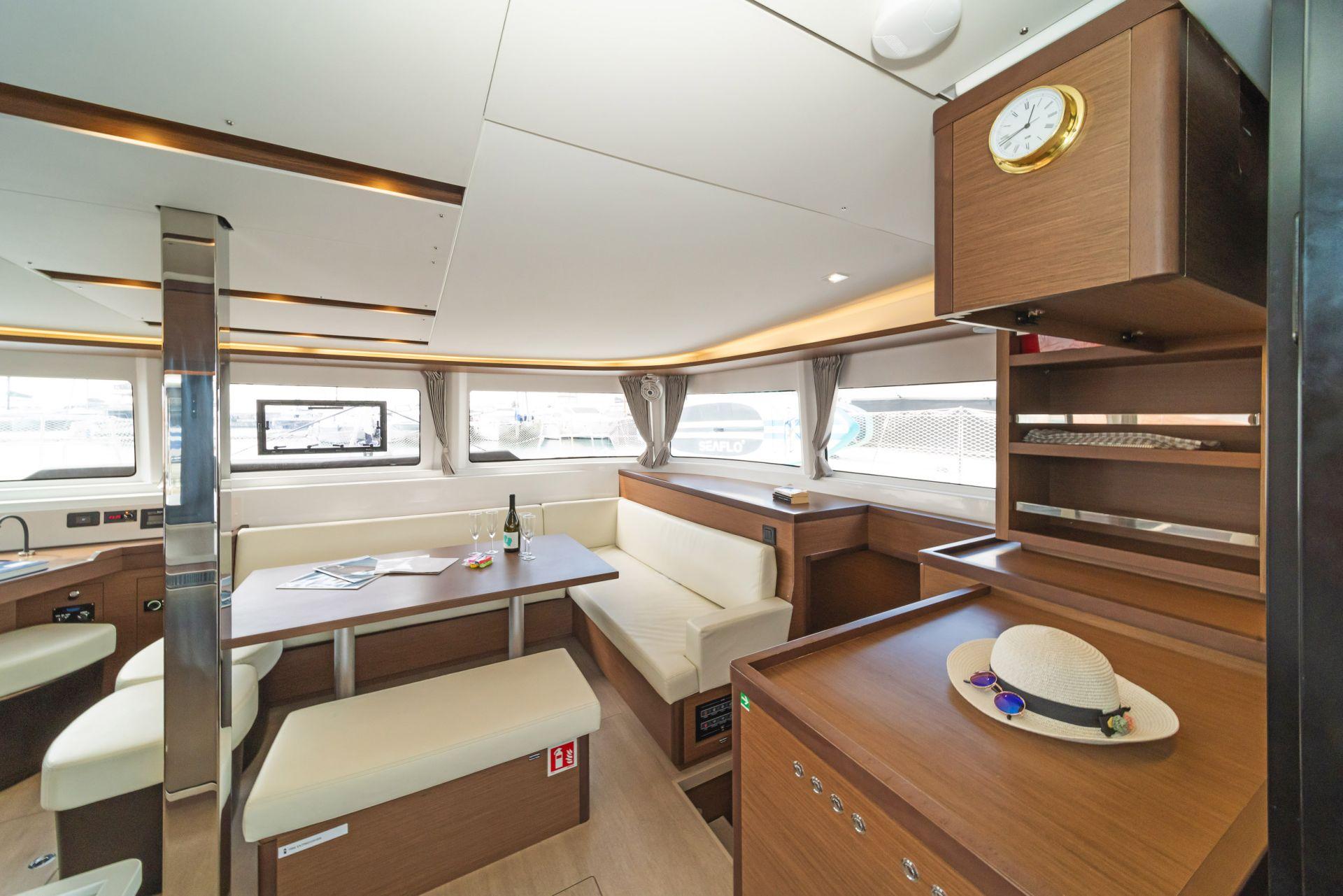 Lagoon 46 - 4 + 2 cab., picture 7