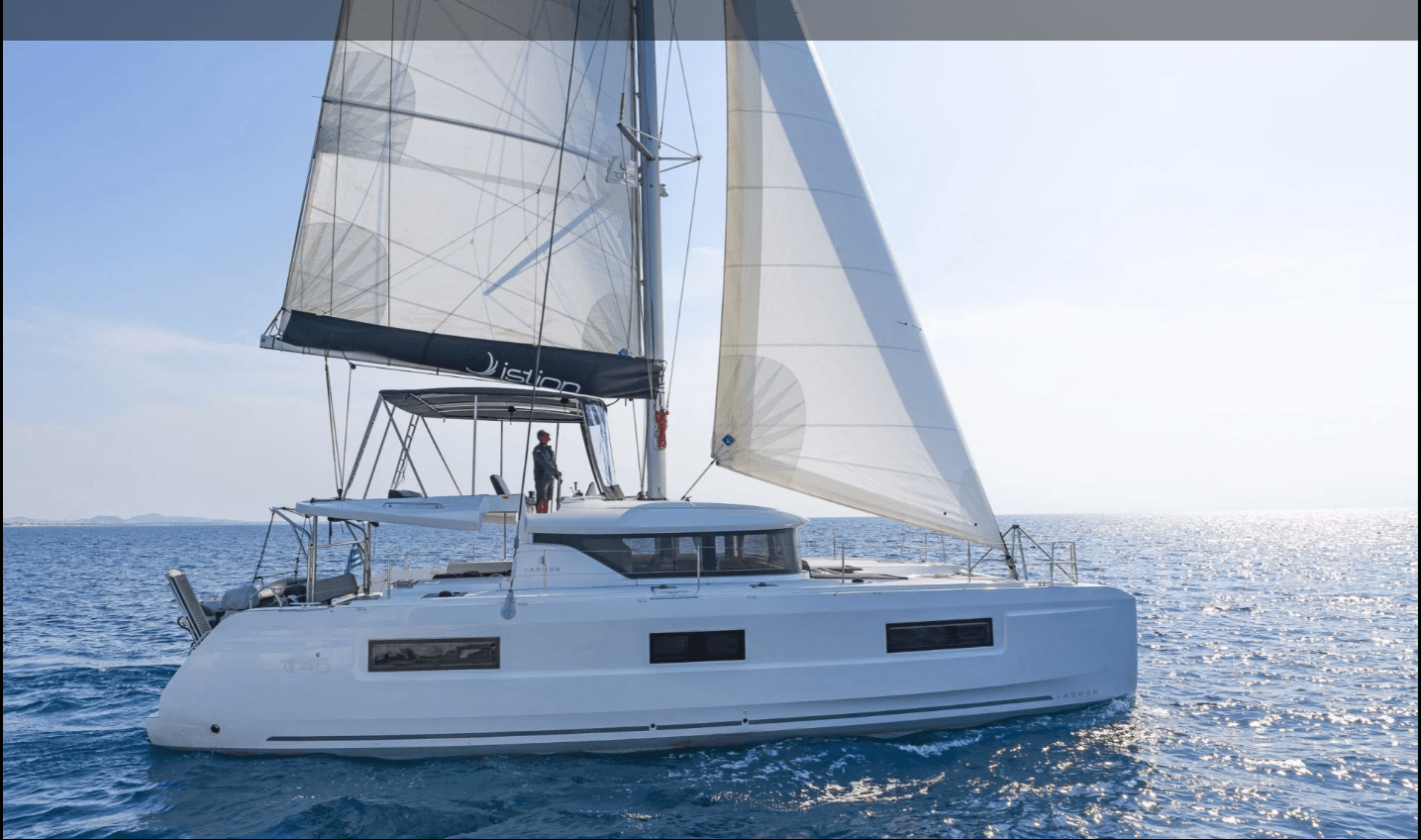 Lagoon 46 - 4 + 2 cab., picture 11