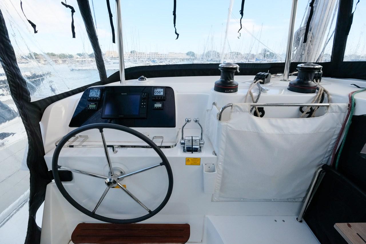 Lagoon 42 - 4 + 1 cab., picture 8