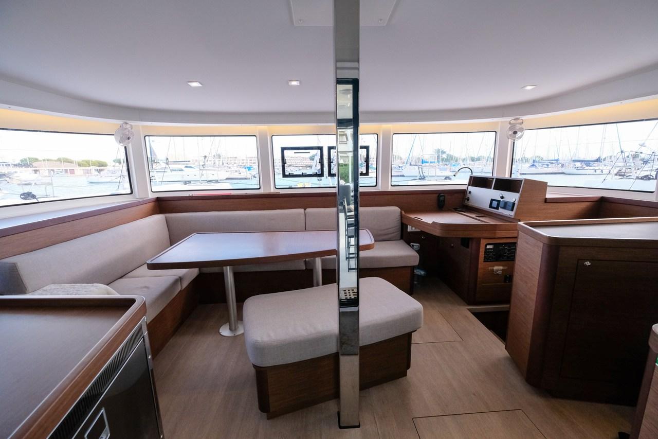 Lagoon 42 - 4 + 1 cab., picture 12