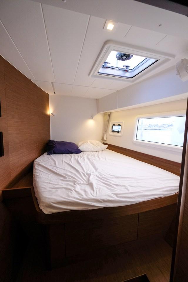 Lagoon 42 - 4 + 1 cab., picture 18