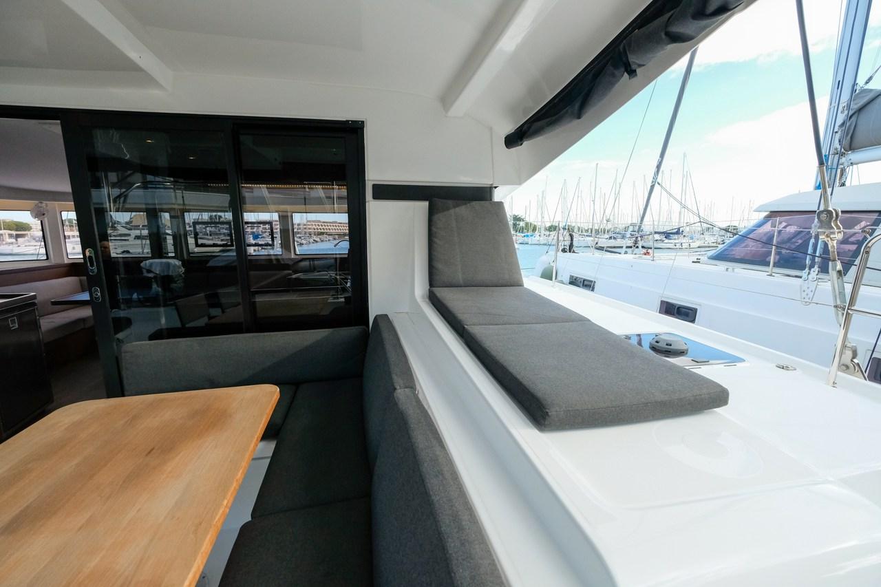 Lagoon 42 - 4 + 1 cab., picture 9