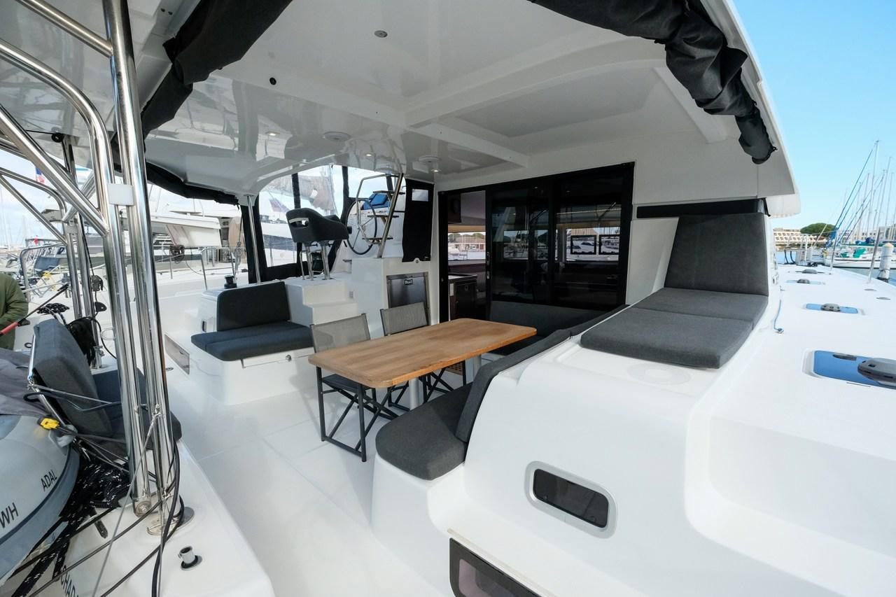 Lagoon 42 - 4 + 1 cab., picture 10