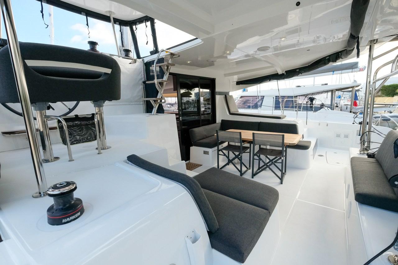 Lagoon 42 - 4 + 1 cab., picture 11