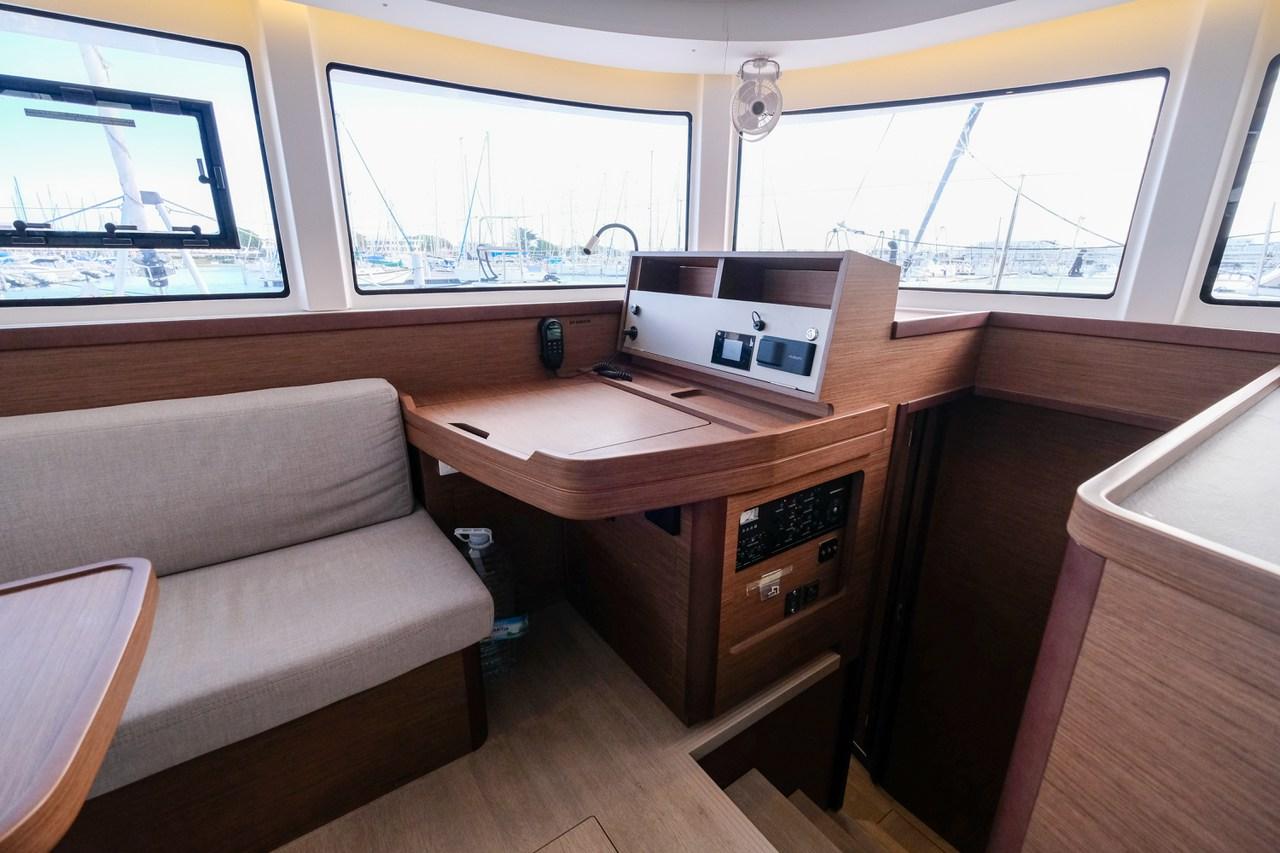 Lagoon 42 - 4 + 1 cab., picture 14