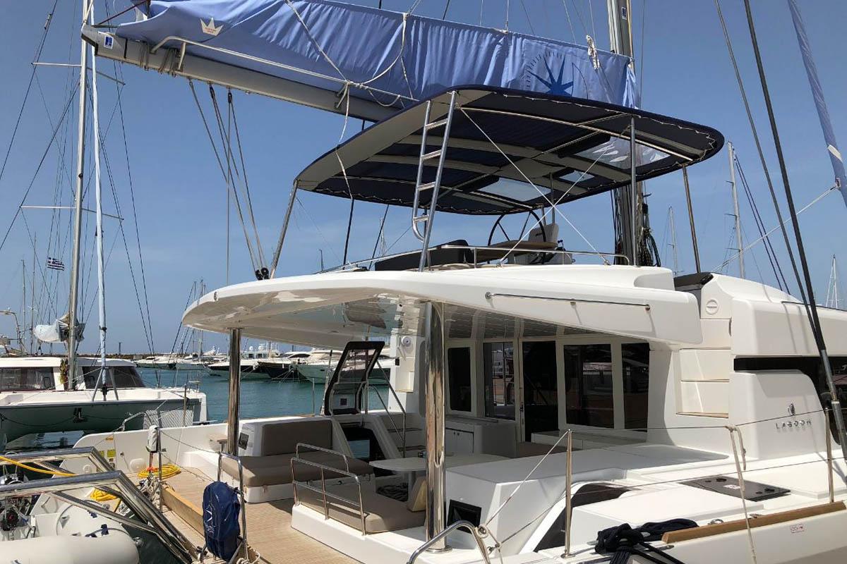 Lagoon 52 F - 6 + 2 cab., picture 9