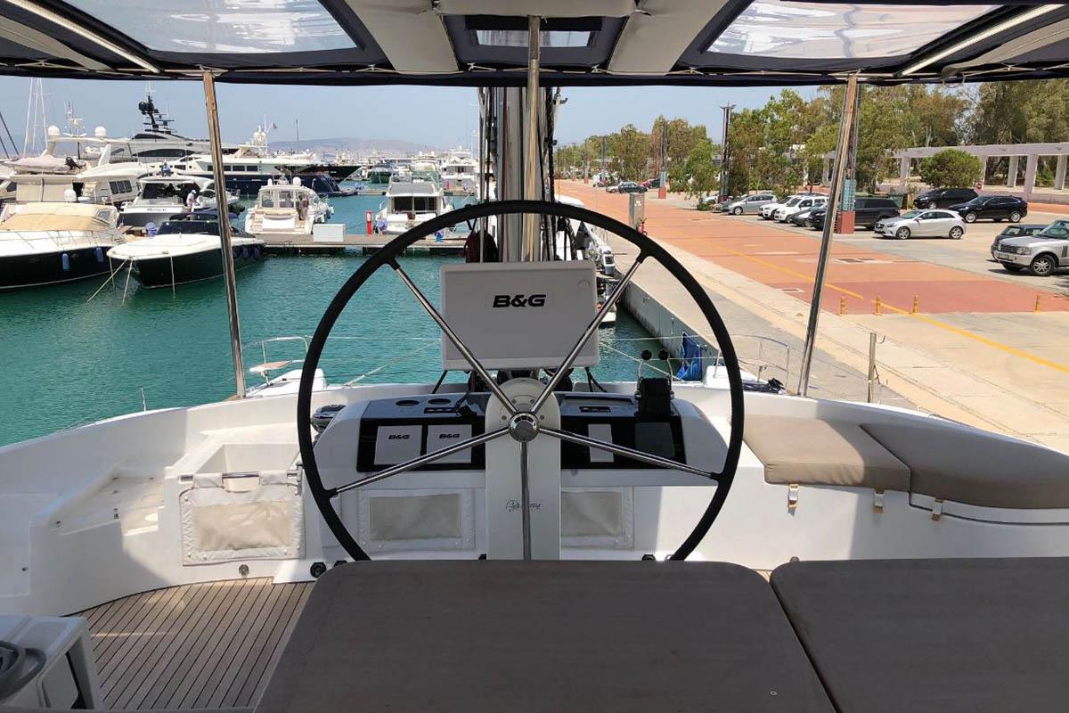 Lagoon 52 F - 6 + 2 cab., picture 5