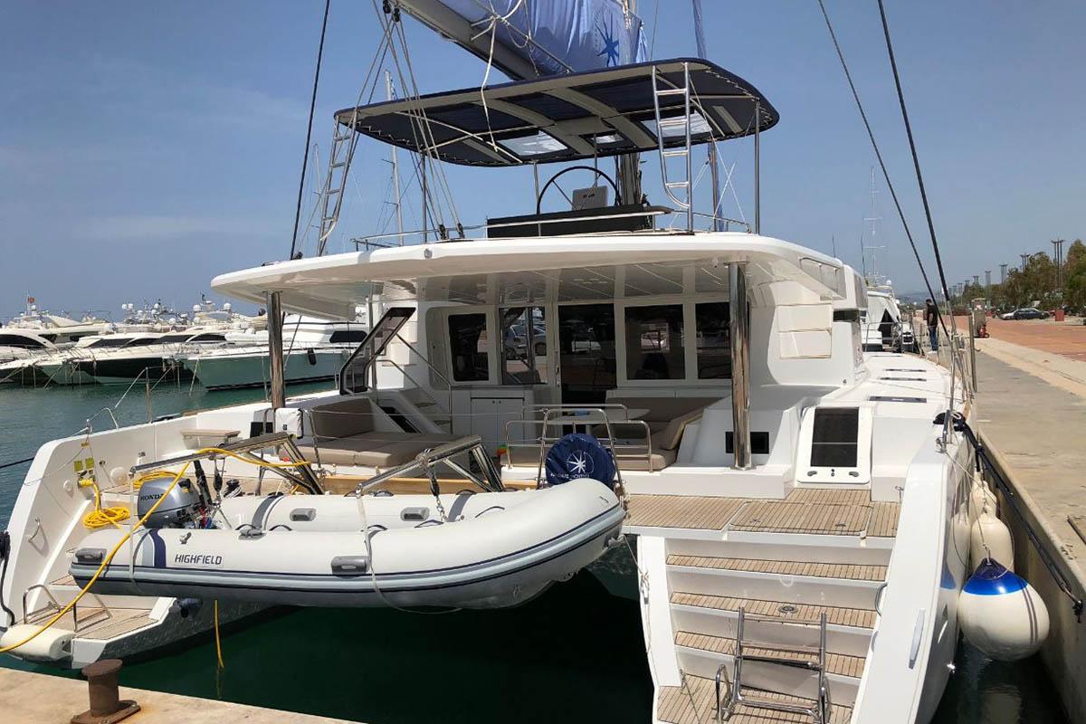 Lagoon 52 F - 6 + 2 cab., picture 3