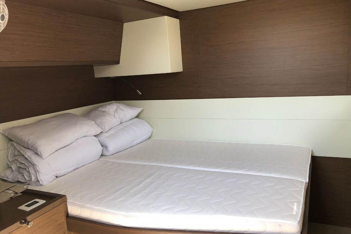 Lagoon 52 F - 6 + 2 cab., picture 23