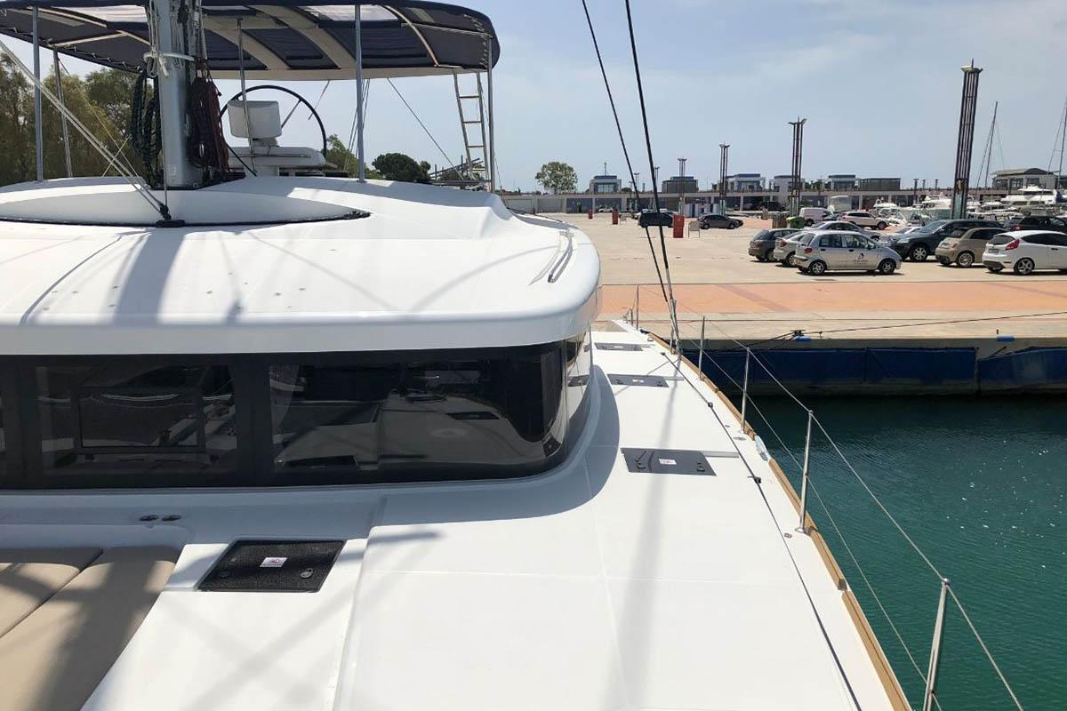 Lagoon 52 F - 6 + 2 cab., picture 13