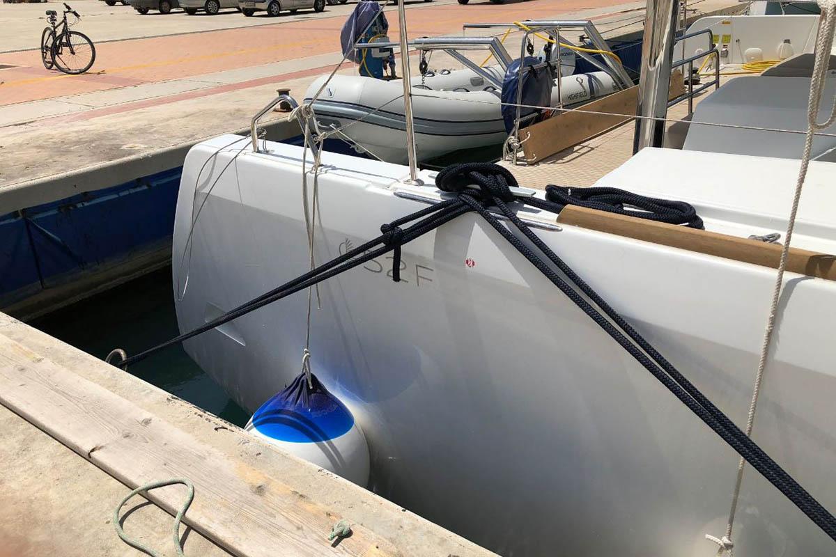 Lagoon 52 F - 6 + 2 cab., picture 7