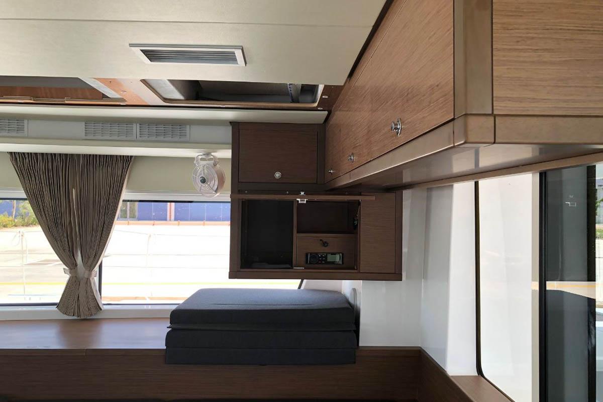 Lagoon 52 F - 6 + 2 cab., picture 19