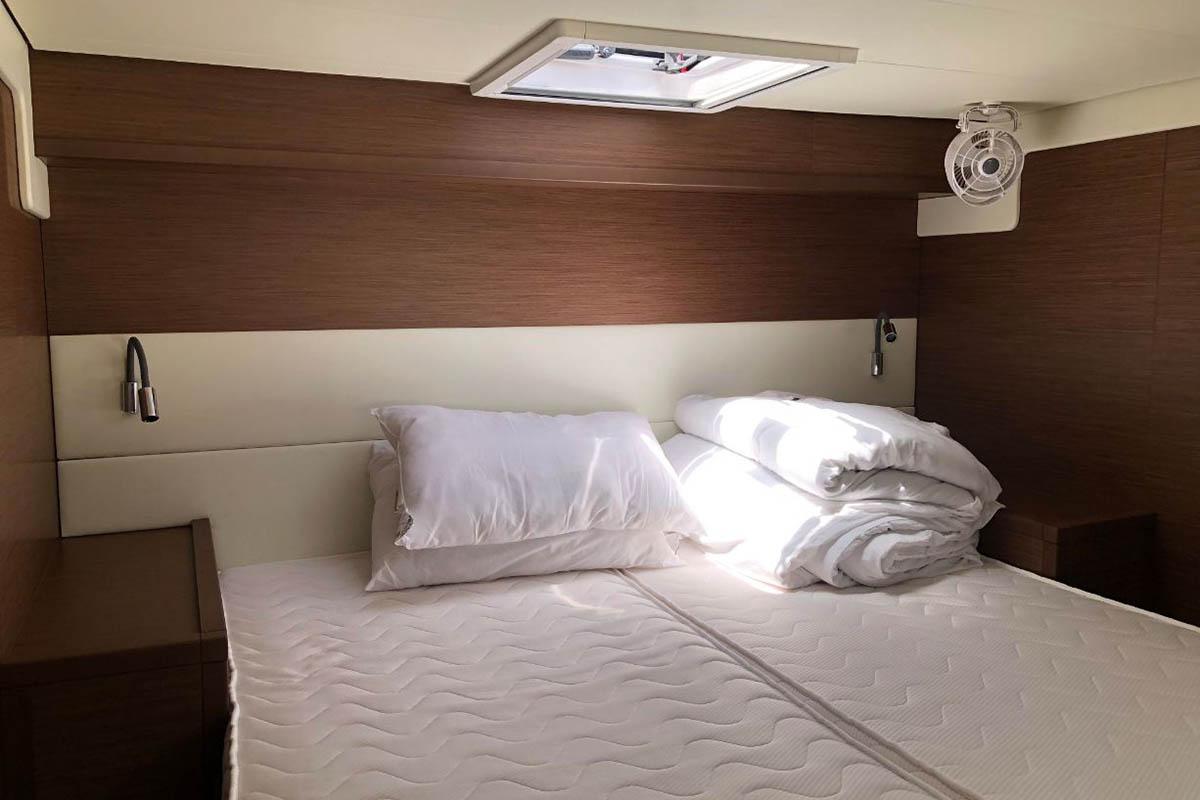 Lagoon 52 F - 6 + 2 cab., picture 20